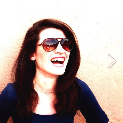 Global Social Media Managerin: Sabrina Rodriguez