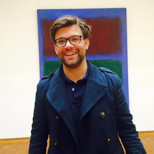 Online Country Manager für die Niederlande: Ido Schiferli