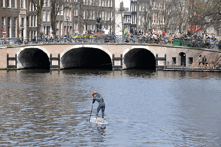 Die versteckten Schätze Amsterdams