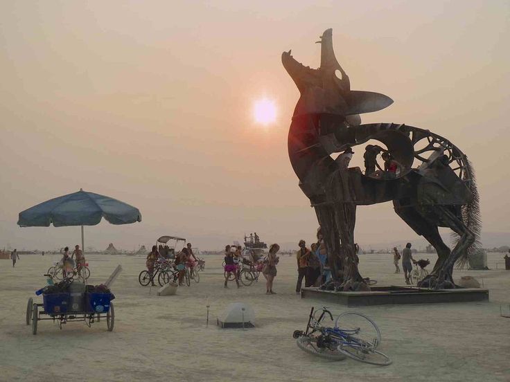 Burning Man | Nevada