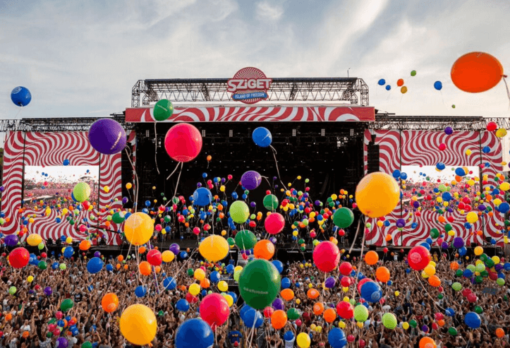Sziget Festival | Budapest