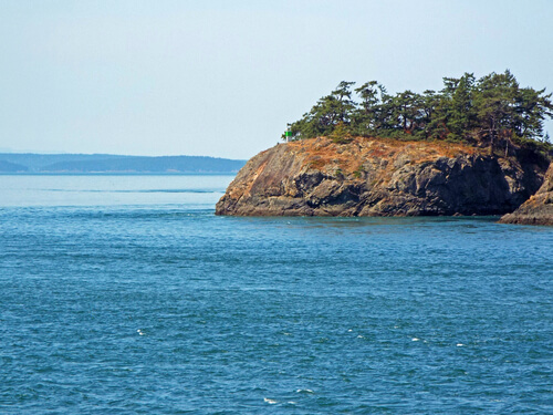 San Juan Inseln, Washington