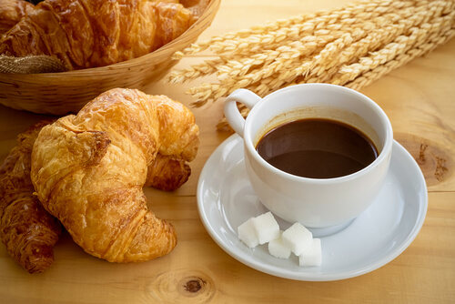 Die süßen Frühstücker – Spanien und Frankreich