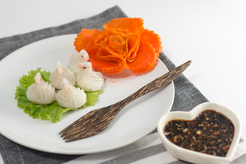 Hühnerfüße statt Rührei – China