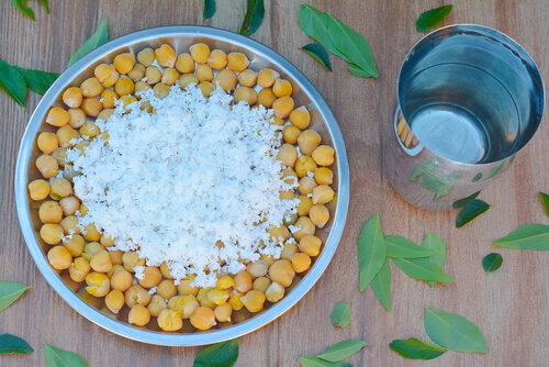 In der Frühe liegt die Würze – Indien