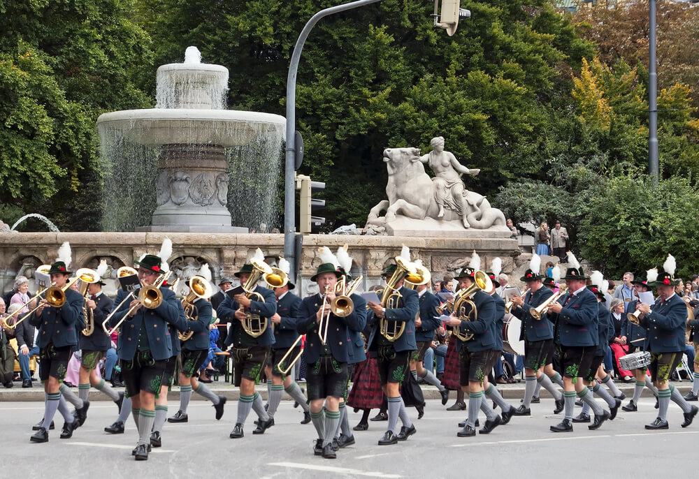 Oktoberfest – München