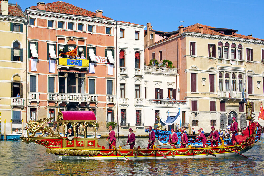 Regata Storica – Venedig