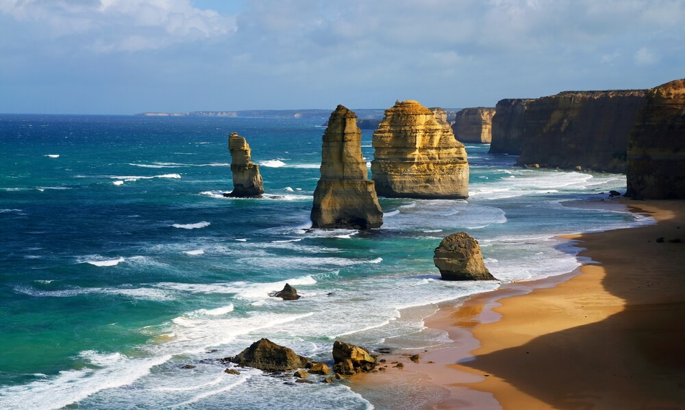 Ein Roadtrip entlang der Great Ocean Road