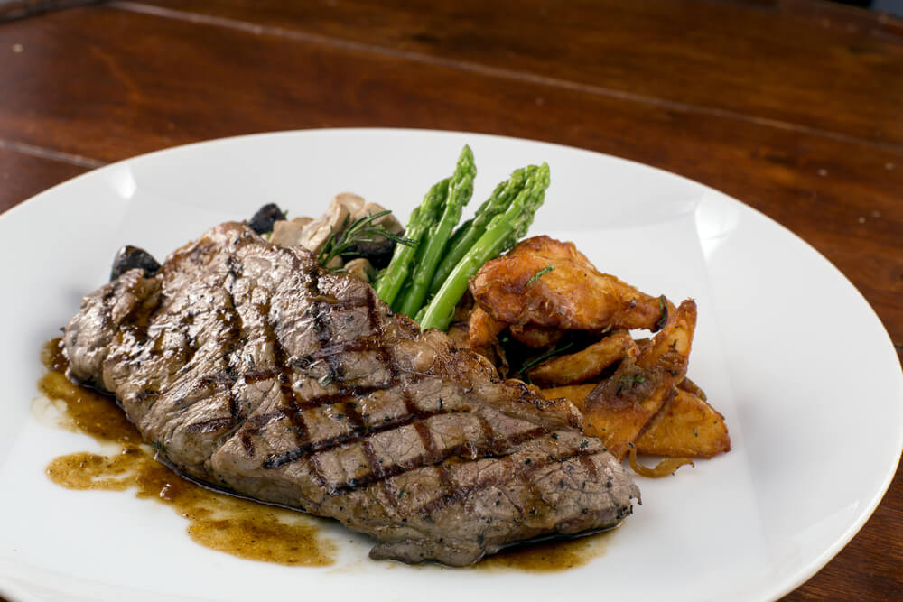 Essen und Trinken in New York