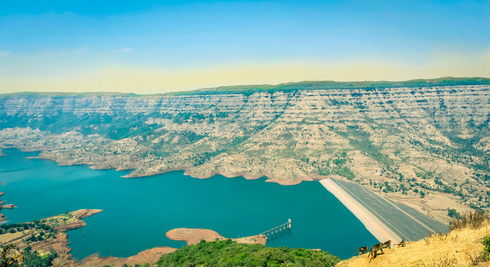 Schillernde Städte und dramatische Landschaften