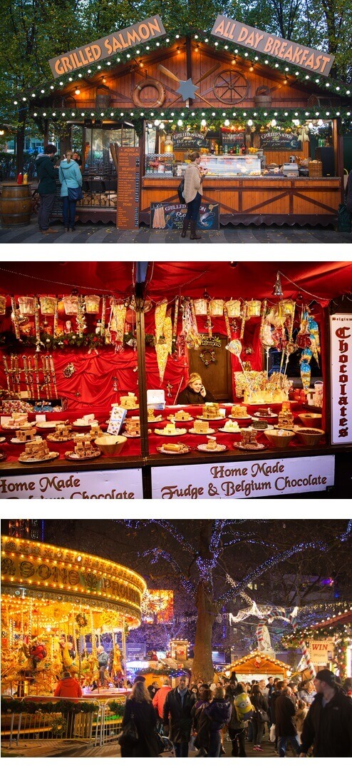 Die schönsten Weihnachtsmärkte