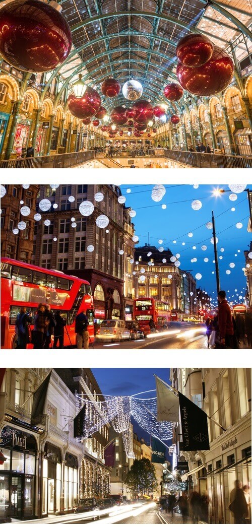 Die besten Einkaufsviertel