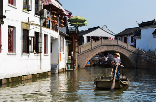 Eine der ältesten Hochkulturen der Welt 