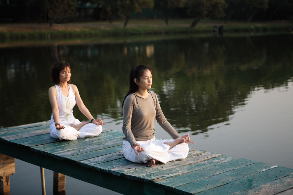 Meditationsurlaub in Thailand