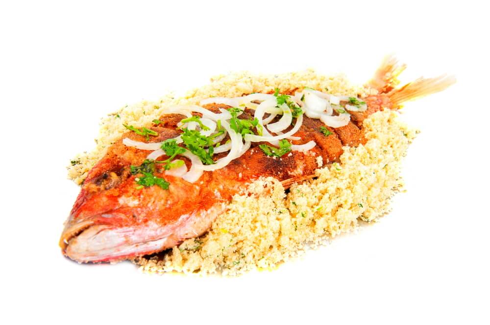 Die brasilianische Küche