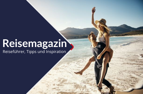Online-Reisemagazin