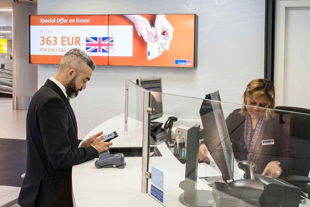 Gelder, die nach Ihrer Reise übrig geblieben sind?